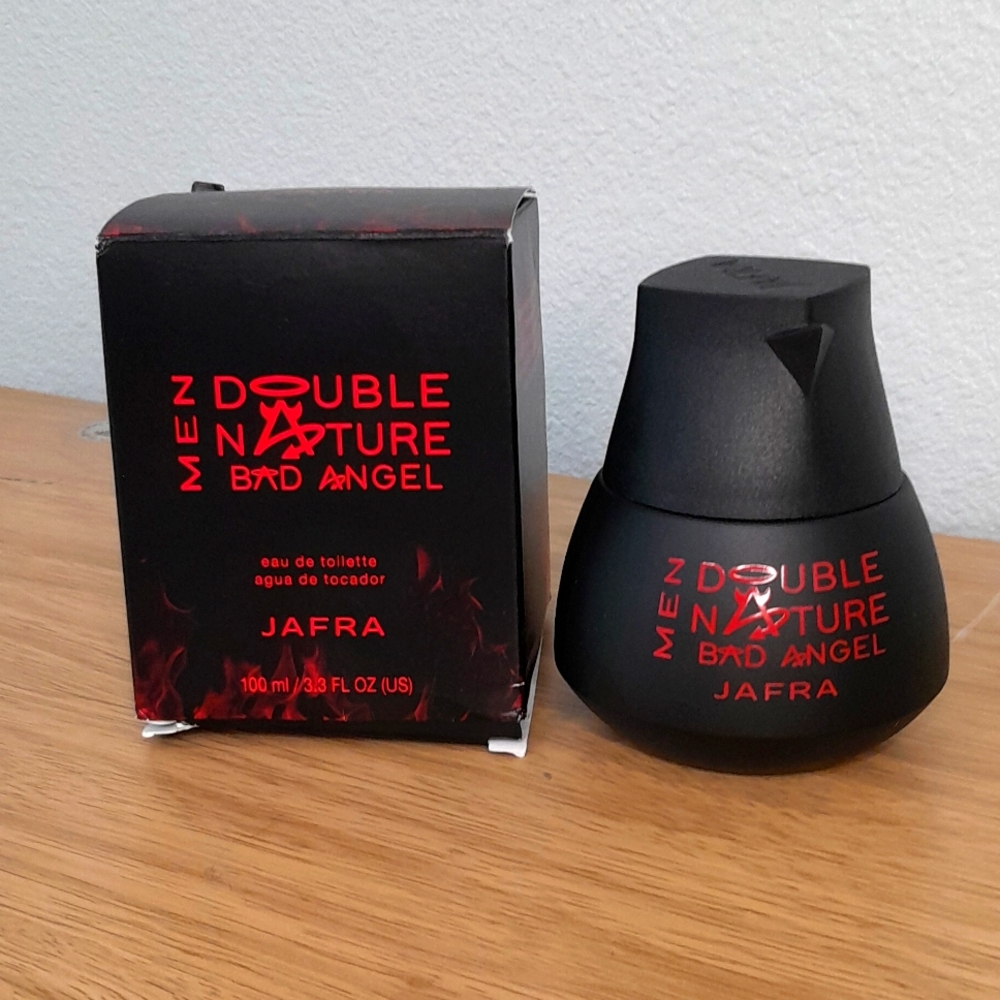 Double Nature BAD ANGEL MEN jafra
